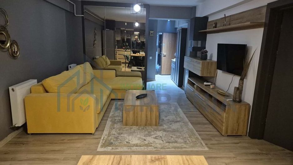 Apartament cu 2 camere de inchiriat, zona Nicolina – Bl. Nicolae Iorga, nr. 41A - Poză 1