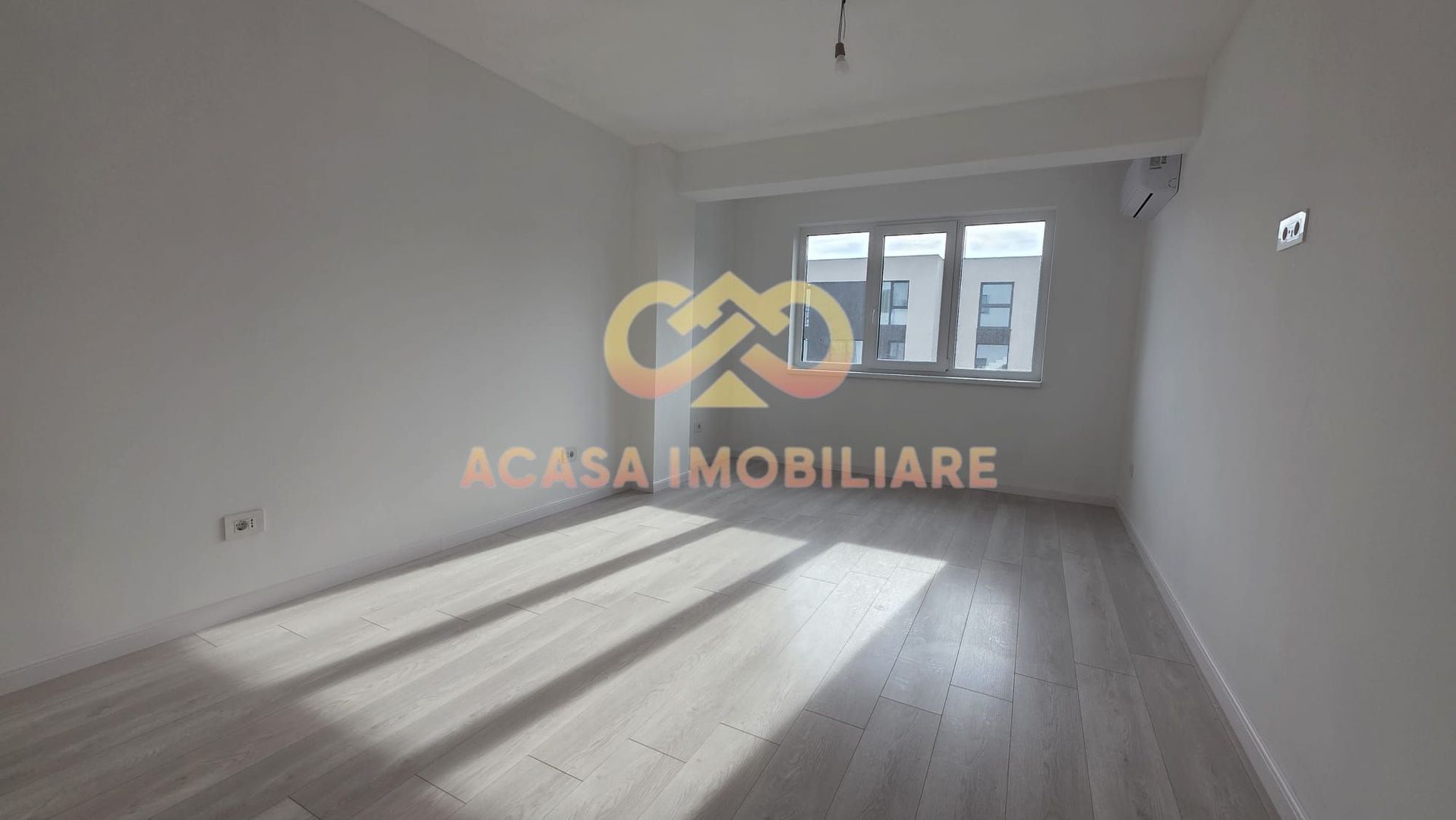 FINALIZAT VALEA LUPULUI APARTAMENT 2 CAMERE 57MP - Poză 2