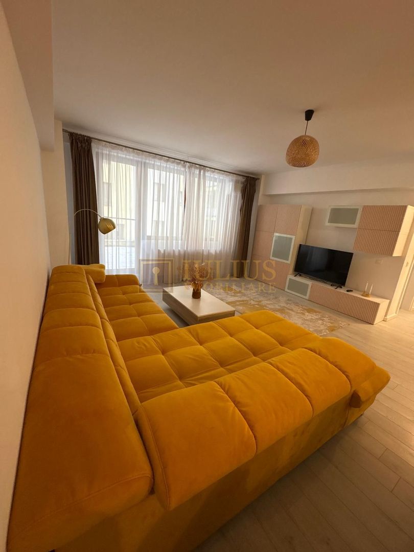 2 camere | 64 mp | Zona Torontalului loc de parcare| balcon| parter inalt - Poză 1
