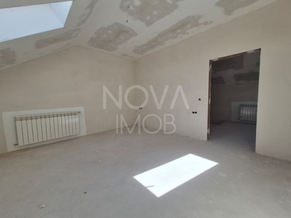 Casa generoasa cu 5 camere, 2 bai, dressing si parcare – Sura Mica - Poză 10