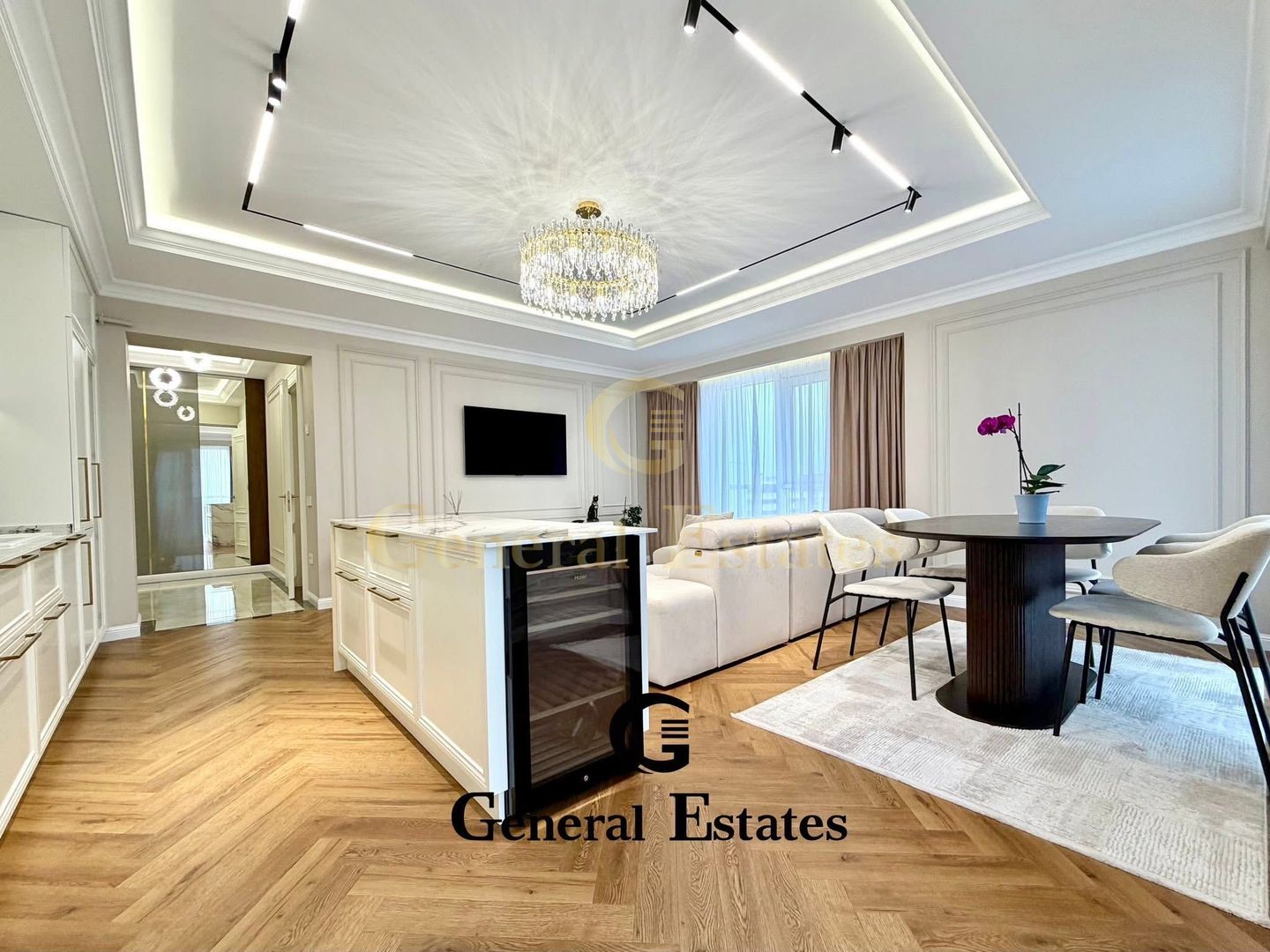 Vânzare apartament Premium | Copou - 97 m.p | Full dotat - Poză 5