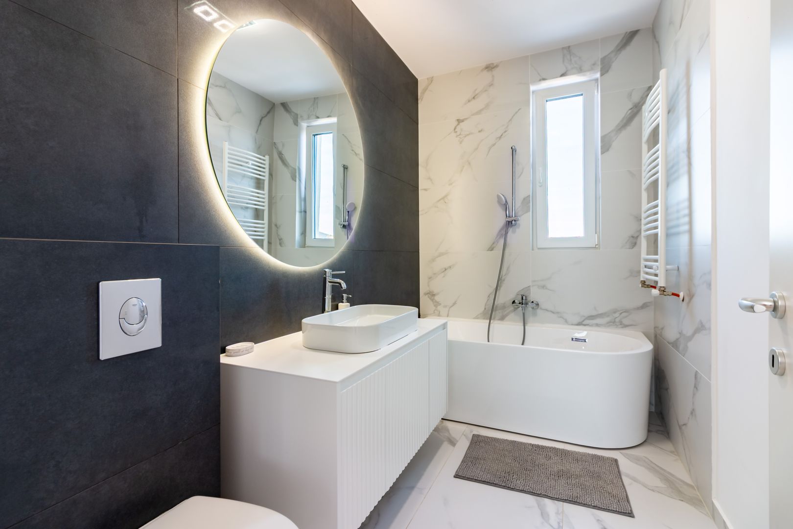 Vânzare casă modernă cu 5 camere | Corbeanca | Grădină și confort - Poză 34