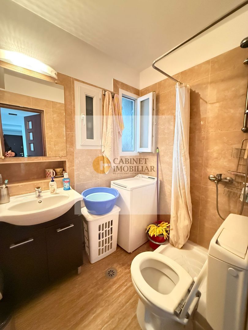 Decomandat | 59mp  | Etaj Intermediar | Cismigiu - Poză 11