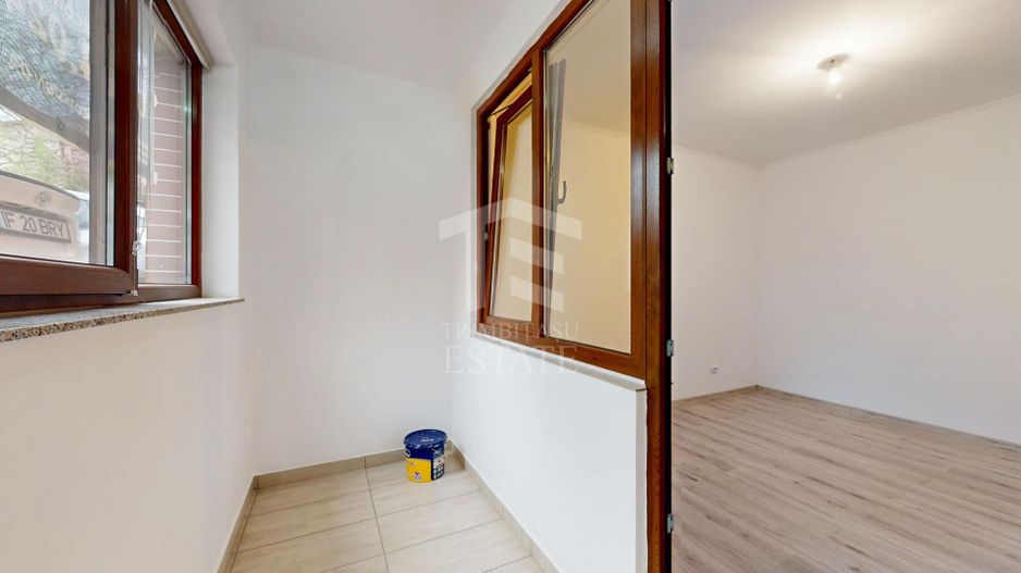 Apart. 3 cam. Decomandat. Demisol/4 in Drumul Bacriului ! - Poză 8