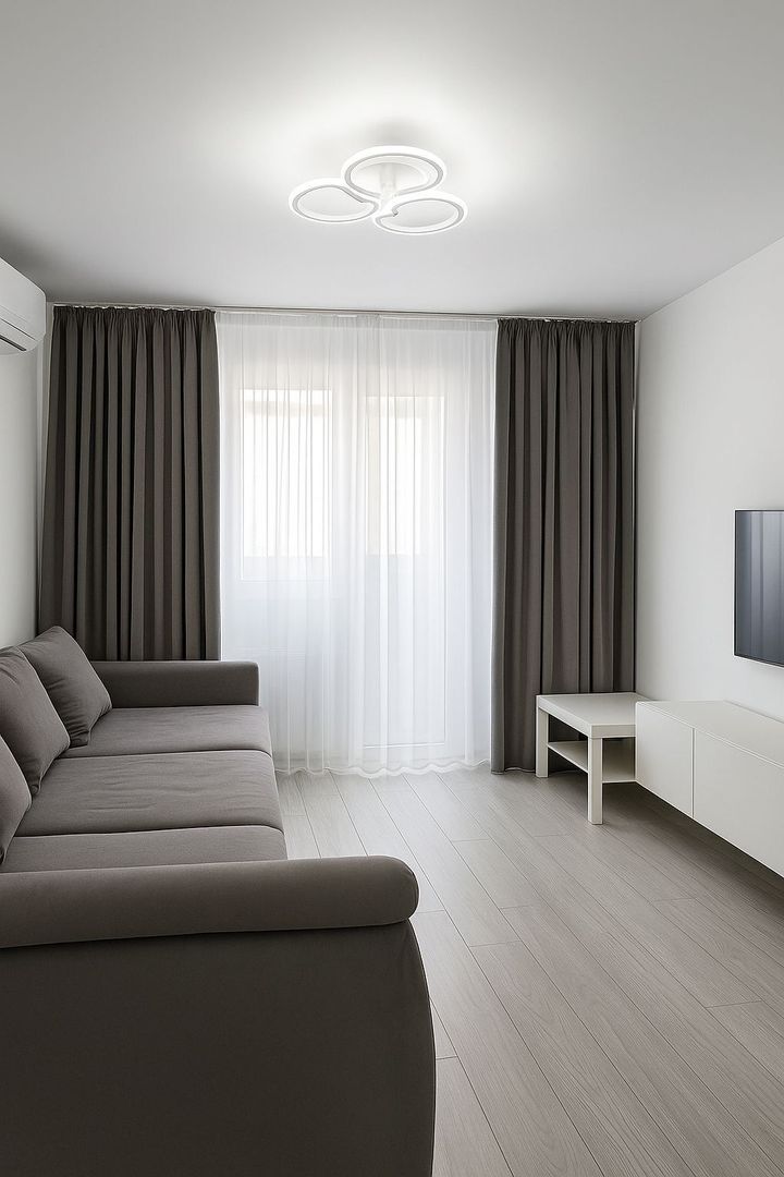 Apartament 2 camere zona Codri Neamtului - Titan - Poză 1