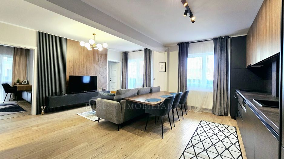 Apartament la cheie | doua dormitoare | Zona Terra - Poză 1