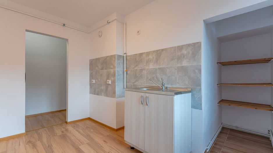 Apartament decomandat, 2 camere, 46 mp – Centru Civic, Brașov - Poză 9