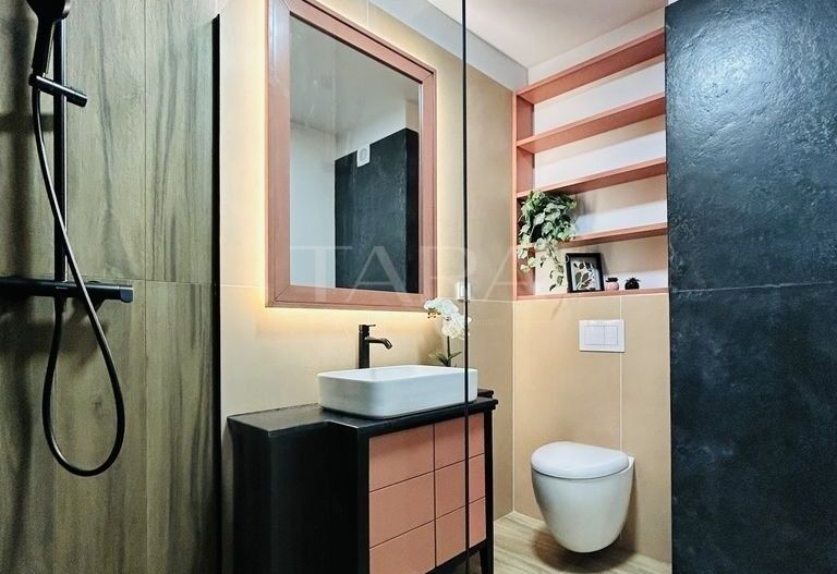 Apartament 3 camere ultrafinisat, Centru - Florești - Poză 7