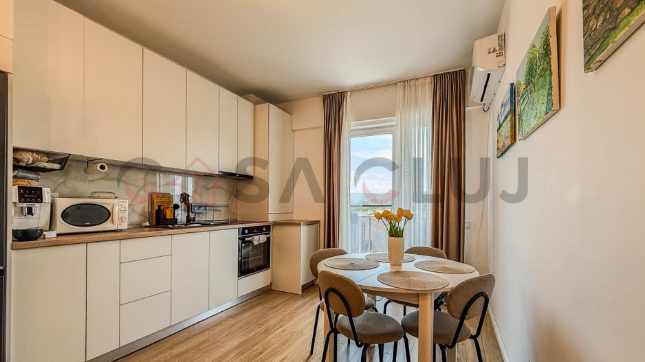 Apartament 2 camere la cheie bloc nou, zona Fabricii Marasti - Poză 5