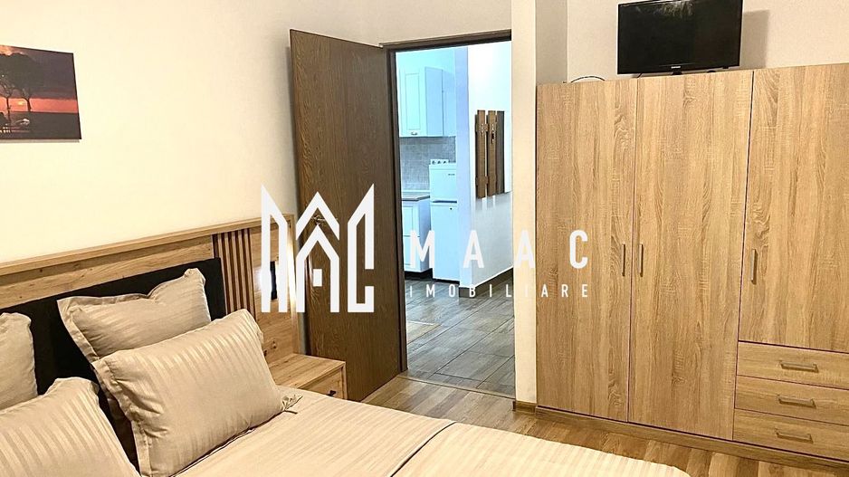Apartament 2 camere | Hipodrom 1, Sibiu | 42 mp, mobilat - Poză 3