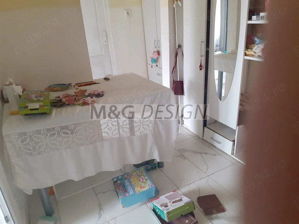 Apartament  2 camere Lipovei  cu centrala - Poză 4