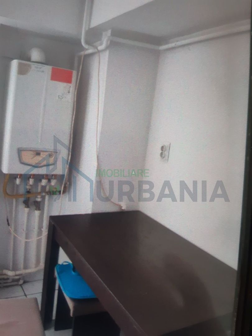 Apartament 1 cameră, mobilat, cu centrală termică, zona Central - aproape de Piața Unirii, Iași - Poză 7
