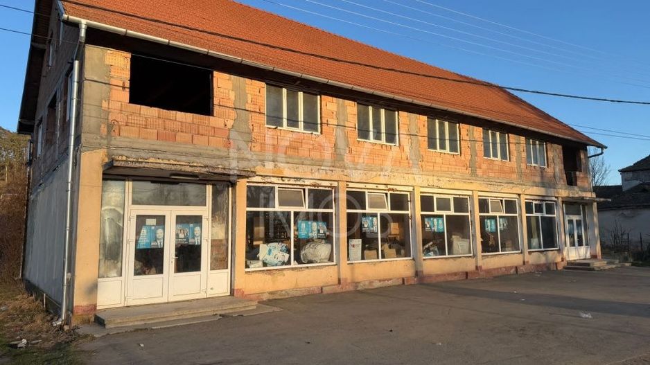 Magazin universal, Comuna Bradeni, Sibiu - Poză 2