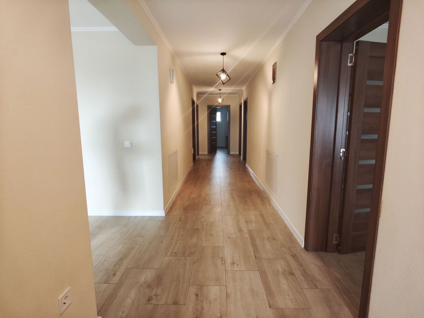 Individuala Parter Becicherecu Mic,4 Camere,2Bai,Panouri Fotovoltaice - Poză 3