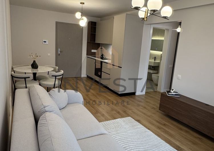 DE VANZARE APARTAMENT CU 2 CAMERE ULTRAFINISAT SOPOR - Poză 4