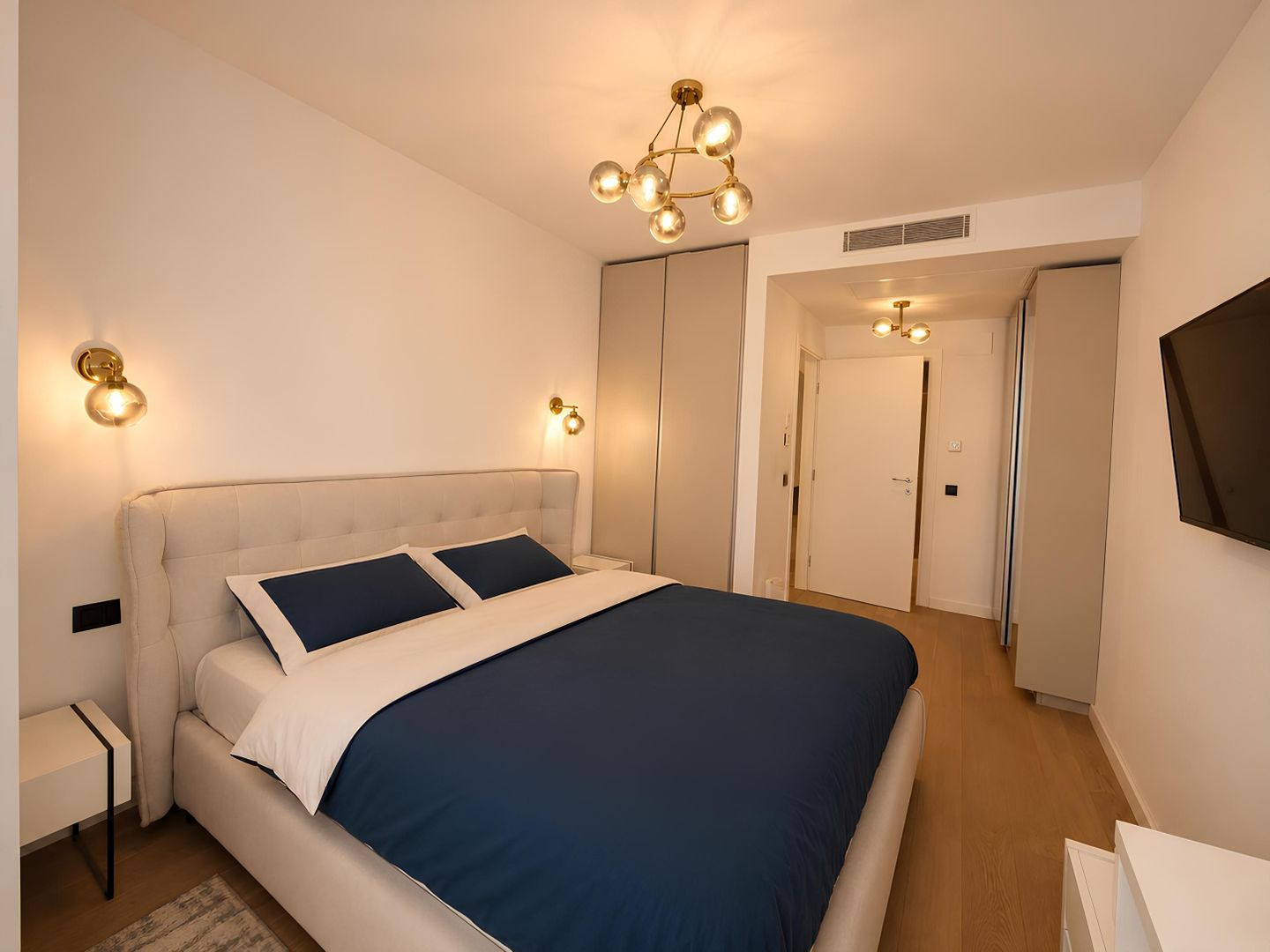 Apartament 4 camere cu vedere panoramică | One Herăstrău Towers - Poză 14