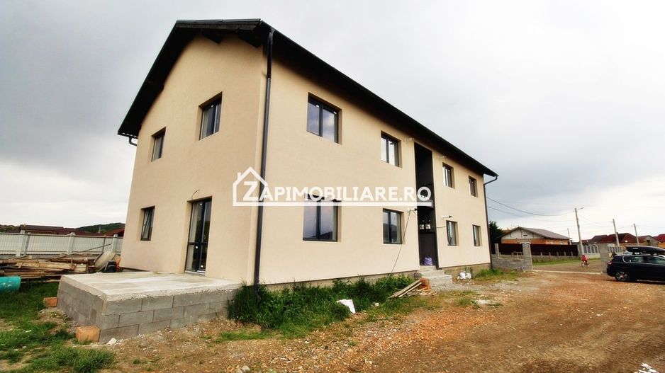 Apartament 2 camere 60 mp + terasa 10 mp - Bloc Nou - Poză 8