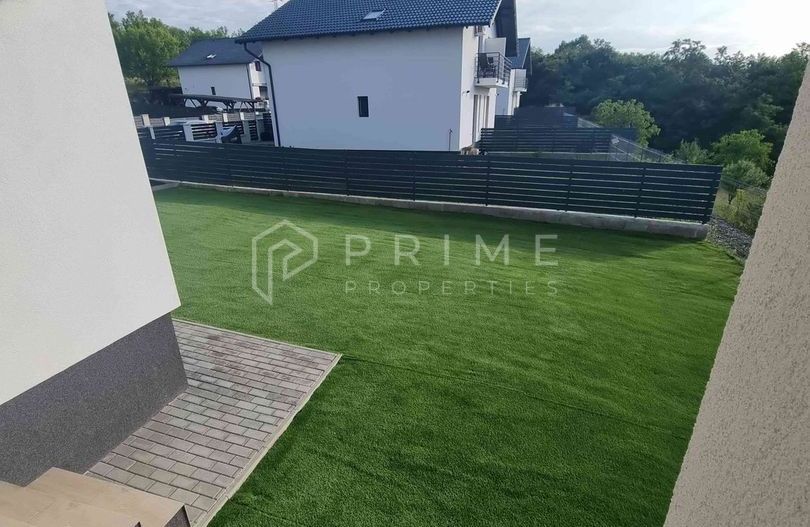 Duplex NOU cu 4 camere, încălzire în pardoseală și terasă panoramică - Poză 15