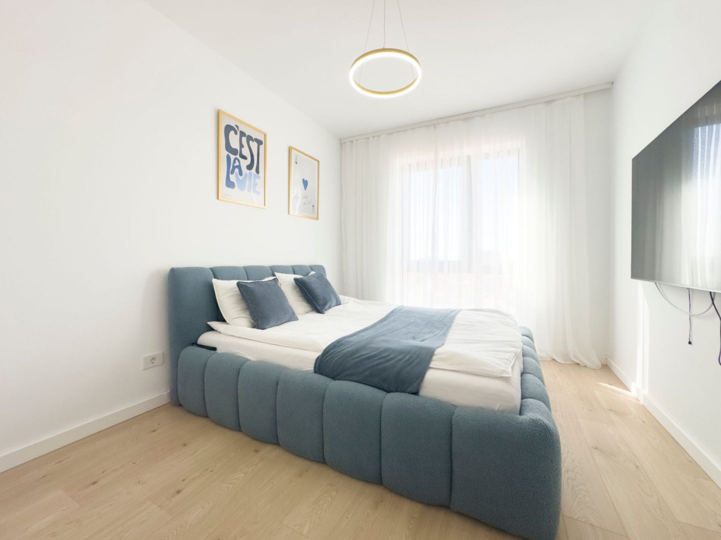 Apartament 2 camere Prima Urbană Oradea- Prima închiriere- Parcare - Poză 1