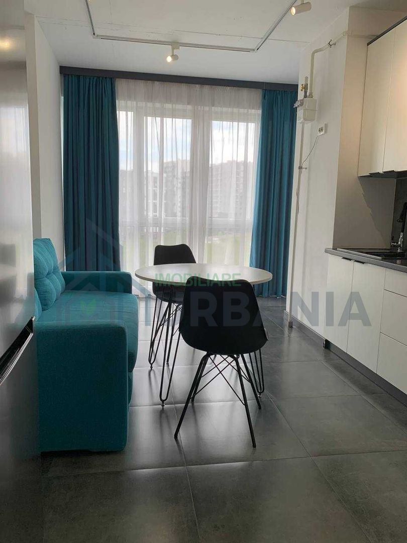 Se dă în chirie un apartament confortabil cu o cameră - Poză 3