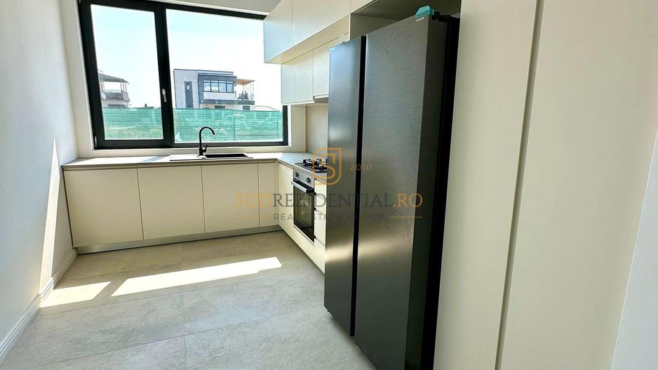 Vila individuala, Tunari, P+1+terasa, finisaje premium, mobilata lux - Poză 17