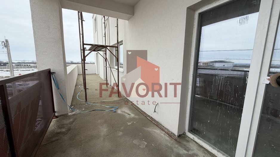 Etaj 1. Finisaje la alegere. Terasa de 22 mp. 2 locuri parcare - Poză 5