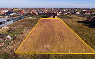 Teren intravilan 2056 mp Sanandrei | Ideal duplexuri sau vile | 0% comision - Poză 10
