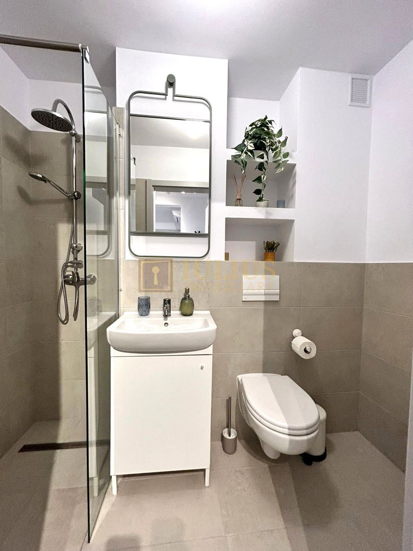 Apartament la Punctele Cardinale, langa Medicina - Poză 14