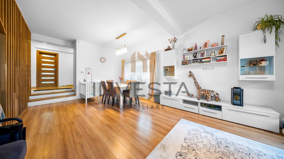 Duplex premium 136 mp utili cu gradina proprie si 2 parcari in Europa - Poză 2
