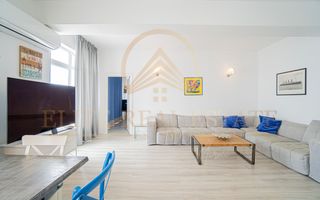 Statiunea Mamaia – vedere lac – apartament cu 3 camere, mobilat, - Poză 4