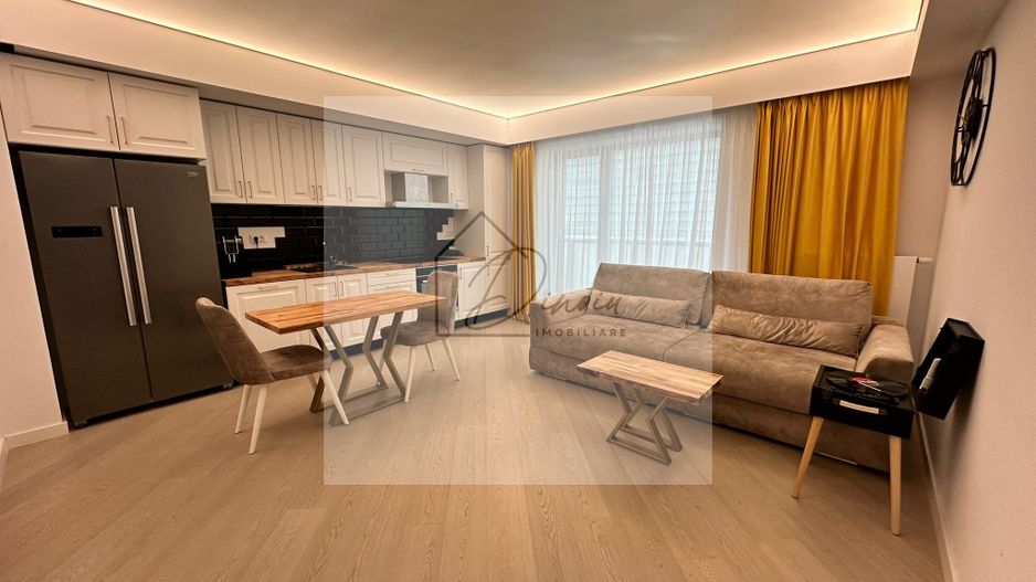 Cortina North  3 Camere | Finisaje Lux - mobilat utilat I COMISION 0% - Poză 1