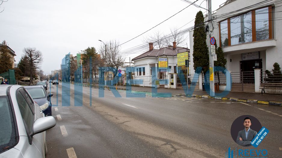 Spațiu comercial/birouri de 220 mp, Str. Oituz, Bacău - Poză 46