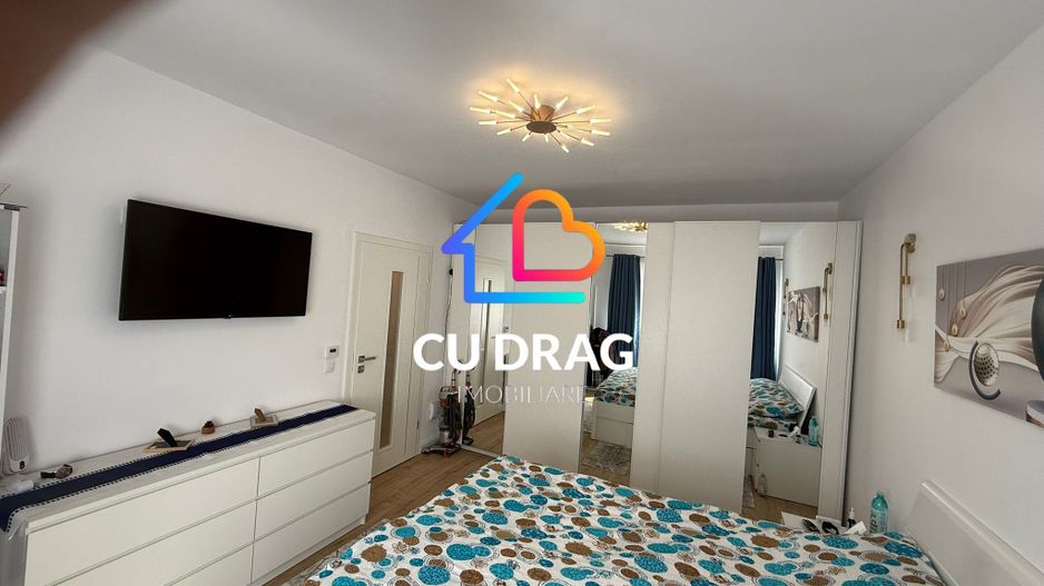 Casă duplex premium | 3 dormitoare + 3 băi | Șelimbăr Brana - Poză 7