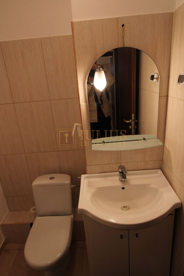 3 camere, 2 bai, centrala proprie, la 7 minute de Spitalul Judetean - Poză 14