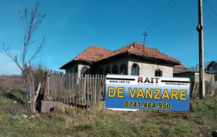 Teren de vânzare intravilan-extravilan  comuna Tigveni jud.Arges