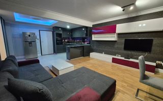 Inchiriere 2 camere cu vedere panoramica spre Lacul Tei - Poză 9