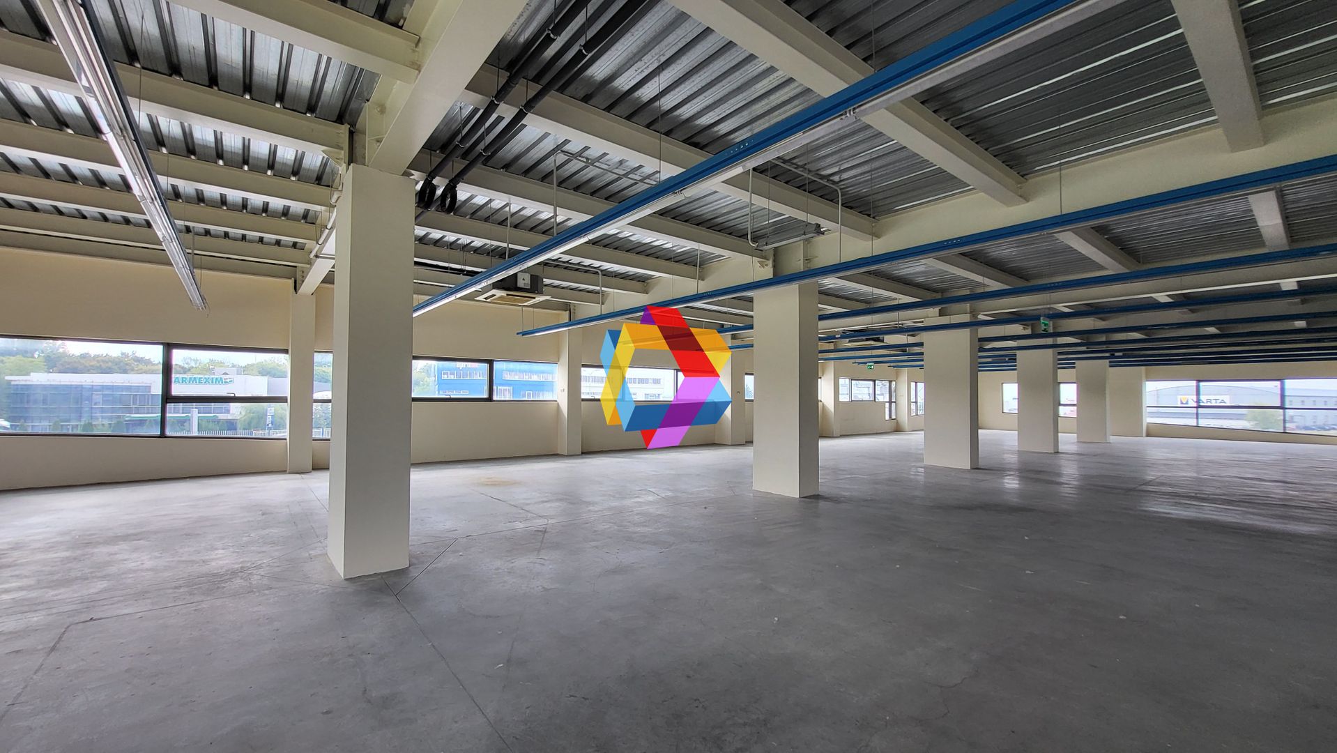 Spatiu - 1240 mp #plus-imo.ro - Poză 6