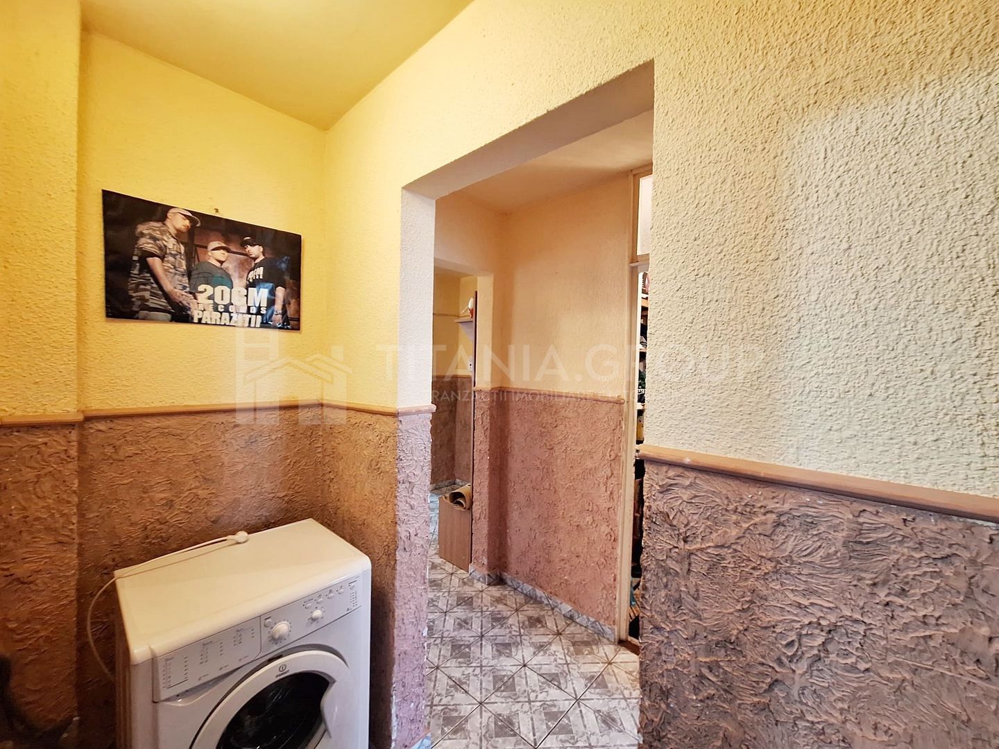 Apartament 3 camere, etaj intermediar, comision 0 - Poză 6