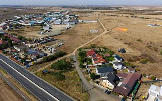 Teren 834 mp Giarmata | Posibilitate construire duplex | Comision 0% - Poză 11