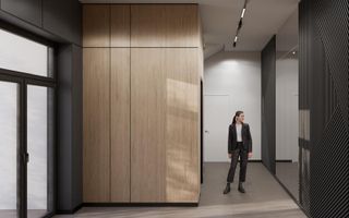 APARTAMENT DE VANZARE 2 CAMERE FINISAT BLOC NOU FLORESTI - Poză 8