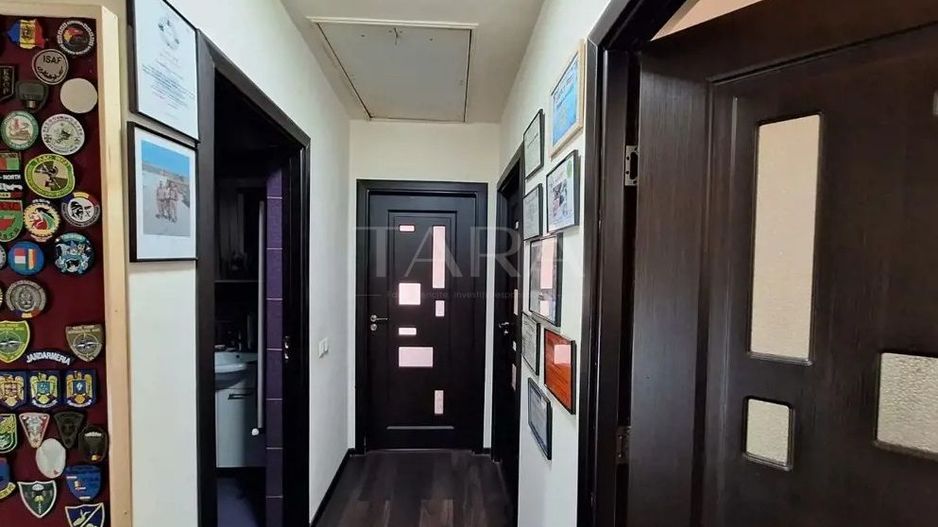 Duplex spațios în zona Edgar Quinet . - Poză 7