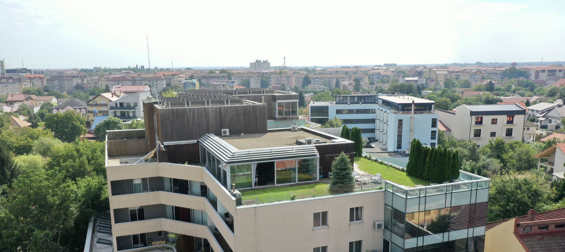 Luxury penthouse for rent/sale - Poză 1
