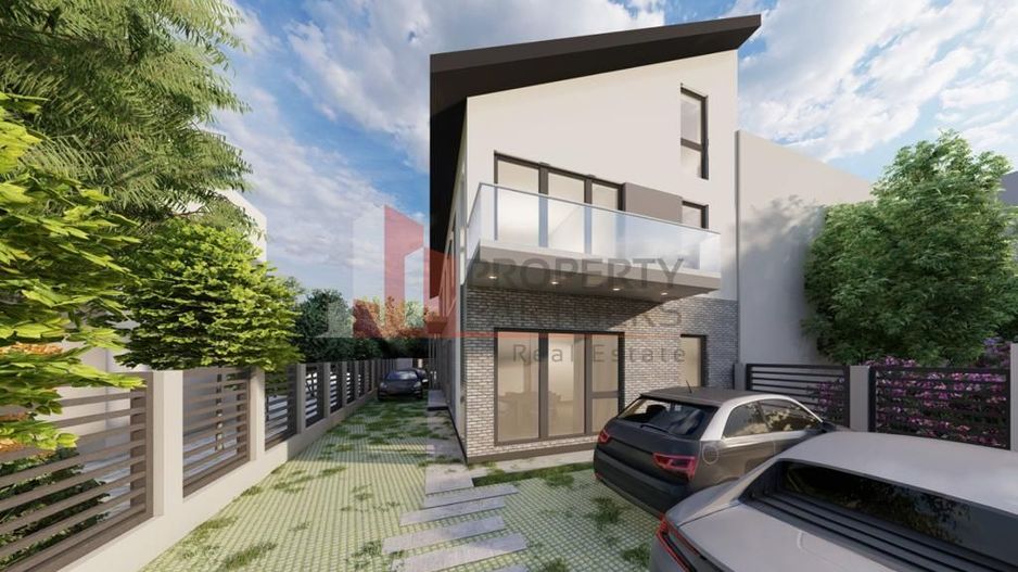 Teren Bucurestii Noi cu autorizatie de constructie. - Poză 16