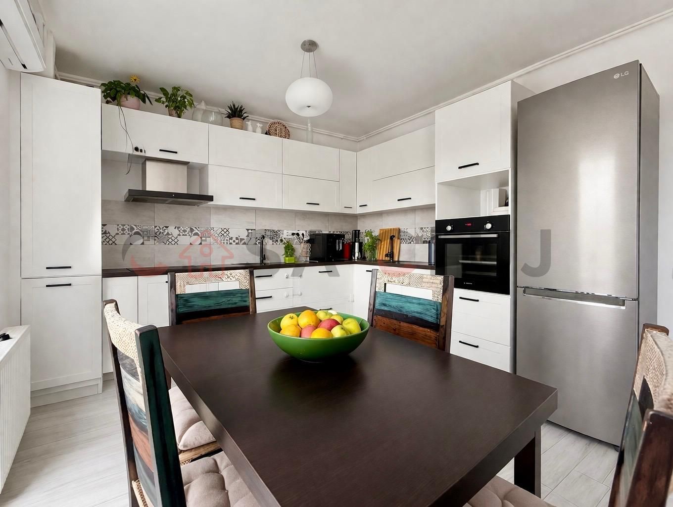 3 camere, bloc nou, terasă, parcare, Mărăști - Poză 3