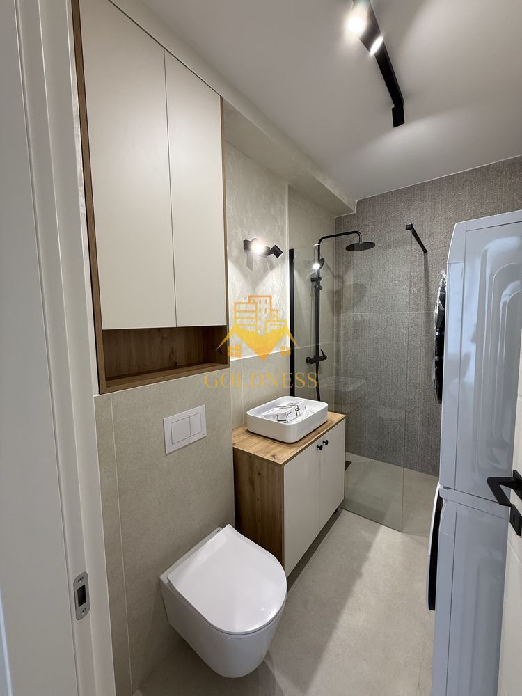 2 camere open space, Parcare, Premium, Totul Nou Taietura Turcului - Poză 7