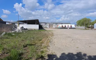 Hală industrială  productie/depozitare Sânpetru, 450 mp, curent 200kw - Poză 15