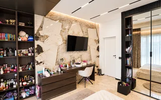 Casă spectaculoasă în Constanța | Design, tehnologie și confort - Poză 19