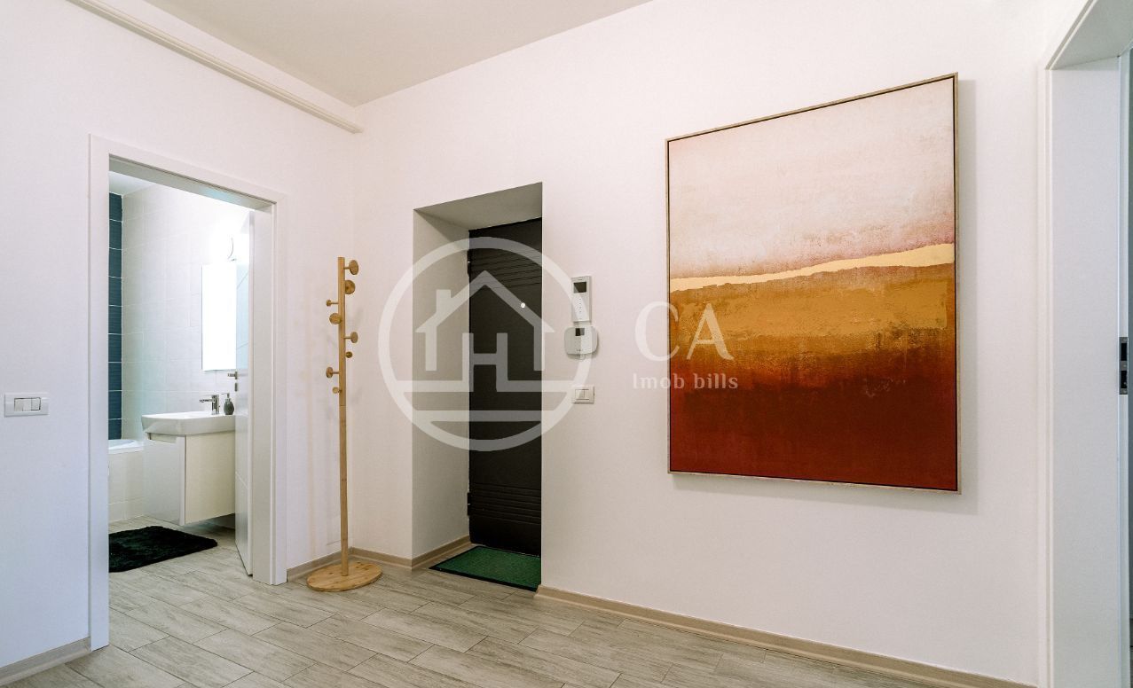 Apartament de închiriat cu 2 camere Ultracentral EAS, Oradea - Poză 9