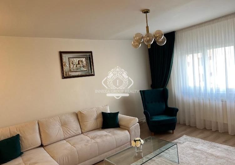 Apartament 3 camere decomandat de inchiriat in zona Mall Vitan - Poză 2