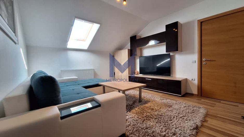 Apartament cu terasă și priveliște I Borhanci I parcare - Poză 3